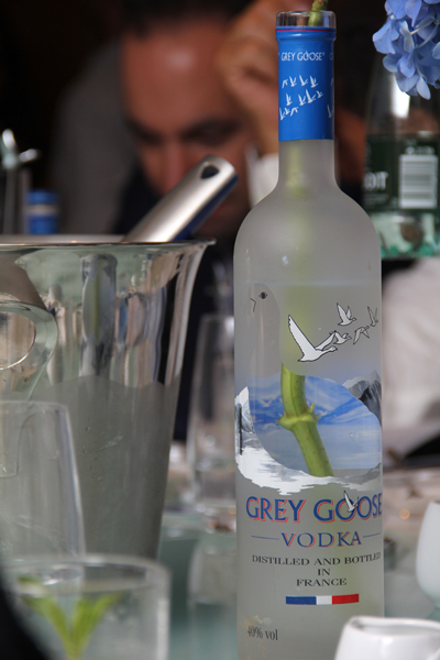 Grey Goose Taste By Appointment